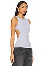 view 3 of 5 x Intimately FP Wear It Out Backless Cami in Heather Grey