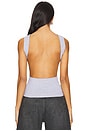 view 4 of 5 x Intimately FP Wear It Out Backless Cami in Heather Grey