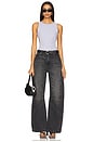 view 5 of 5 x Intimately FP Wear It Out Backless Cami in Heather Grey