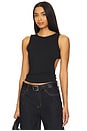 view 1 of 5 x Intimately FP Wear It Out Backless Cami in Black