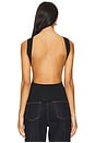 view 4 of 5 x Intimately FP Wear It Out Backless Cami in Black