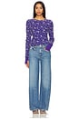 view 4 of 4 TOP TÉRMICO WE THE FREE PRETTY LITTLE in Navy Combo