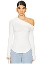 view 1 of 4 x REVOLVE Iris Layering Top in Ivory