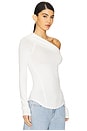 view 2 of 4 x REVOLVE Iris Layering Top in Ivory