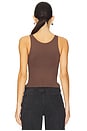 view 3 of 4 x Intimately FP Clean Lines Cami in Chocolate
