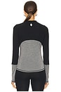 view 3 of 4 x FP Movement Moonlight Base Layer Long Sleeve Top in Black