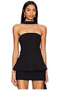 view 1 of 4 x REVOLVE Light Me Up Tube Top in Black