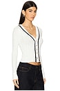 view 2 of 4 x We The Free Tipton Cardi in Ivory Combo