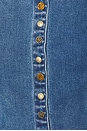 view 5 of 5 A Moment In Time Denim Vest in Medium Wash