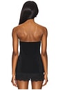 view 4 of 5 Call Me Later Tunic in Black