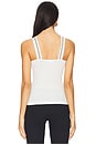 view 3 of 4 Only You Tank in Ivory