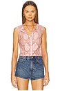 view 1 of 4 Jae Knit Top in Pale Mauve