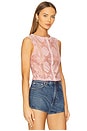 view 2 of 4 Jae Knit Top in Pale Mauve