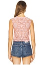 view 3 of 4 Jae Knit Top in Pale Mauve