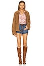 view 4 of 4 Jae Knit Top in Pale Mauve