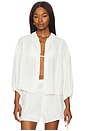 view 1 of 5 x Intimately Fp Full Bloom Shirt In Ivory in Ivory