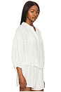 view 3 of 5 x Intimately Fp Full Bloom Shirt In Ivory in Ivory