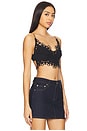 view 2 of 4 x Intimately FP Asteria Bralette in Black