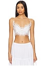 view 1 of 5 x Intimately FP Asteria Bralette in Optic White