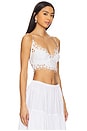 view 2 of 5 x Intimately FP Asteria Bralette in Optic White