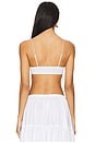 view 3 of 5 x Intimately FP Asteria Bralette in Optic White