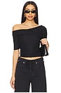 view 1 of 4 x REVOLVE Cross My Heart Tee in Black