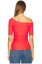 view 3 of 4 x REVOLVE Cross My Heart Tee in Poppy Red