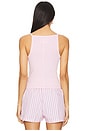 view 3 of 4 x We The Free Mia Tank in Pink A Boo