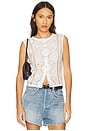 view 1 of 4 Jae Knit Top in Ivory