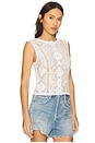 view 2 of 4 Jae Knit Top in Ivory