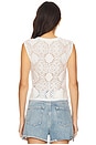 view 3 of 4 Jae Knit Top in Ivory