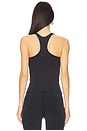 view 3 of 4 CAMISOLA FP MOVEMENT GO TO SMOOTH in Black