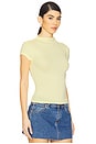 view 2 of 4 x REVOLVE Lola Tee in Yellow