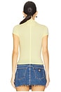 view 3 of 4 x REVOLVE Lola Tee in Yellow