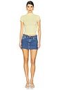 view 4 of 4 x REVOLVE Lola Tee in Yellow