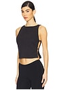 view 3 of 5 x REVOLVE Eliza Top in Black