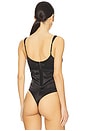 view 4 of 5 x Intimately FP Anywhere With You Bodysuit in Black