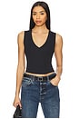 view 1 of 4 Neria Tank in Black