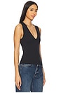 view 2 of 4 Neria Tank in Black