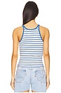 view 3 of 5 Only One Ringer in Apple Graphic Stripe