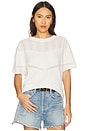 view 1 of 4 Dorothy Tee in Ivory