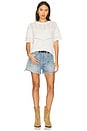 view 4 of 4 Dorothy Tee in Ivory