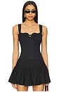 view 1 of 4 x REVOLVE Heartbreaker Top in Black