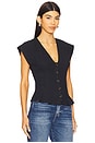 view 2 of 4 x REVOLVE Dylan Vest in Black