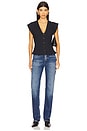 view 4 of 4 x REVOLVE Dylan Vest in Black