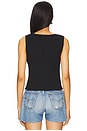 view 3 of 4 Tilly Vest in Black