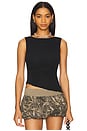 view 1 of 5 Ash Knit Top in Black
