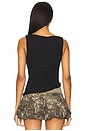 view 4 of 5 Ash Knit Top in Black