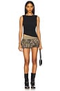 view 5 of 5 Ash Knit Top in Black