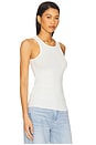 view 2 of 4 Fresh In Love Tank in Ivory